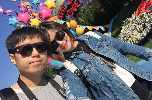 电竞模范夫妻米勒米嫂喜得千金 网友纷纷送祝福